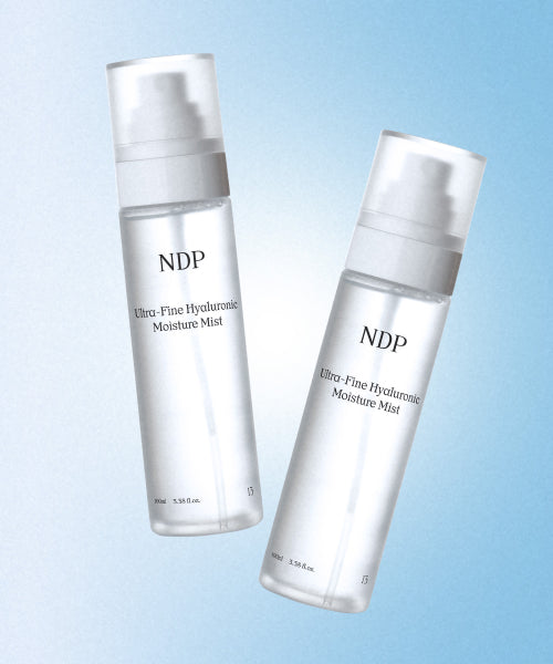 NDP 2 ultra-low molecule hyaluronic moisture mist 100ml
