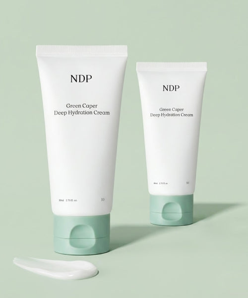NDP NDP Green Caper Deep Hydration Cream 80ml set of 2