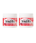 BLISTEX [2PACK] Stridex Max Plus Pad 55 sheets