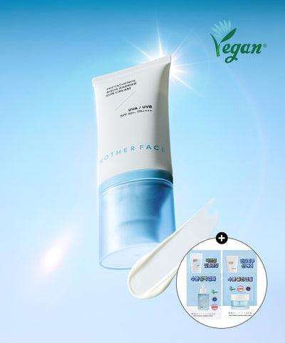 ANOTHERFACE Peptatenol Aqua Barrier Sun Cream SPF50+/PA++++ 50ml