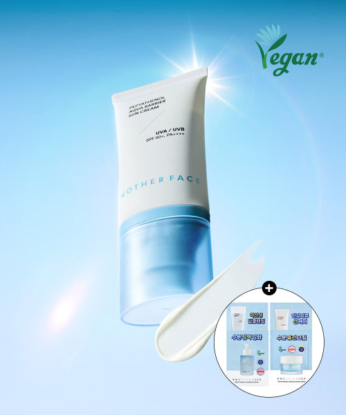 ANOTHERFACE ANOTHERFACE Peptatenol Aqua Barrier Sun Cream SPF50+/PA++++ 50ml