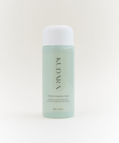 KUDARA Radiant Hydrating Toner 200ml