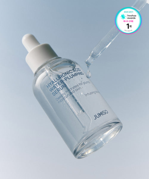 JUMISO JUMISO Hyaluronic Acid Water Plumping Serum 50ml