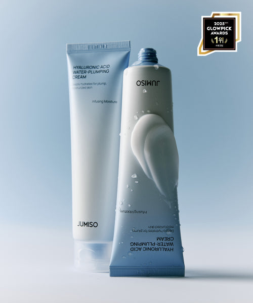 JUMISO JUMISO Hyaluronic Acid Water Plumping Moisture Cream 100ml