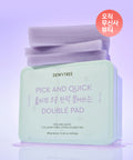 Dewytree Dewytree Pick&Quick Collagen Double Pad 100 sheets