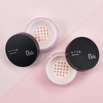 KATE Face Powder Semi Matte Pink 6.0g