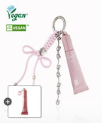 BEONTIME BEONTIME Lip Balm Keyring 10g (01 Sheer Rosy)