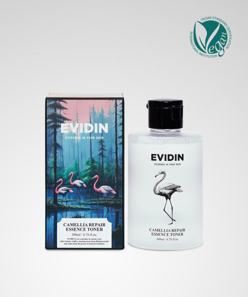 EVIDENCE IN YOUR SKIN EVIDENCE IN YOUR SKIN Camellia Repair Essence Toner 200ml