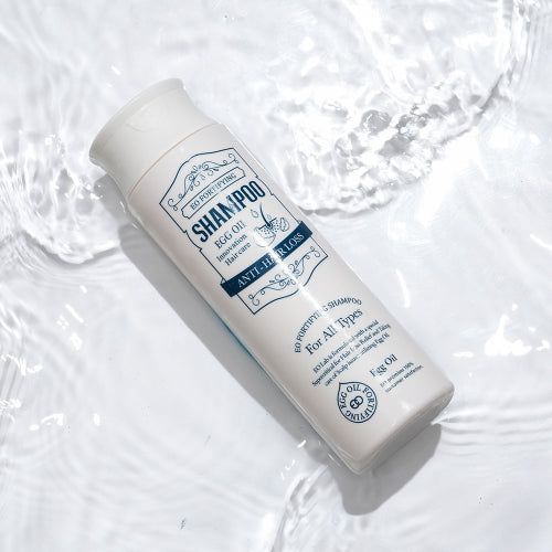 EO FORTIFYING SHAMPOO & TREATMENT Forifying All Type Shampoo