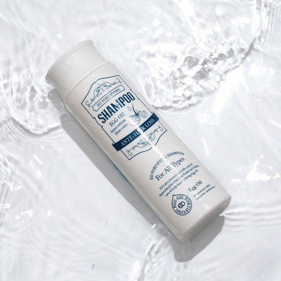 Forifying All Type Shampoo