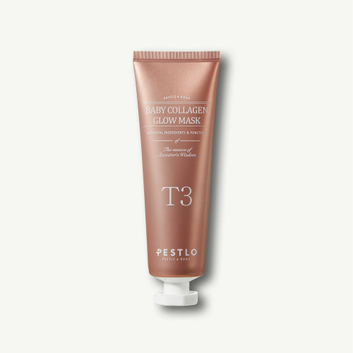 PESTLO PESTLO T3 Baby Collagen Glow Mask