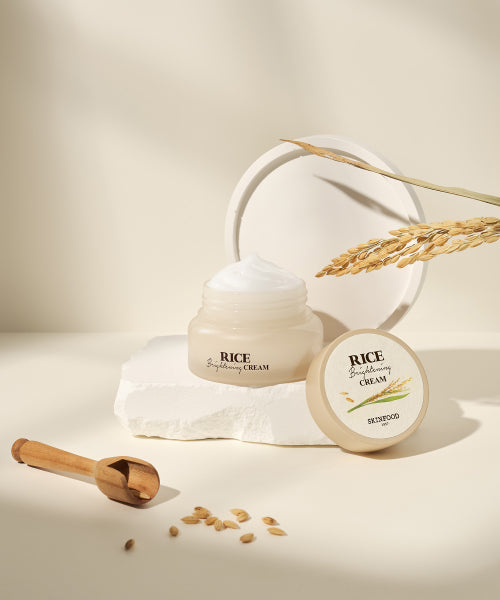 SKINFOOD SKINFOOD Rice Radiance Cream 50ml