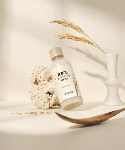 SKINFOOD SKINFOOD Rice Radiance Toner 150ml