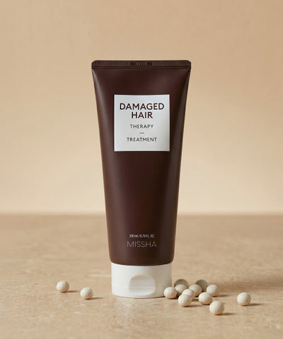 Damaged Hair Therapy Treatment 200ml