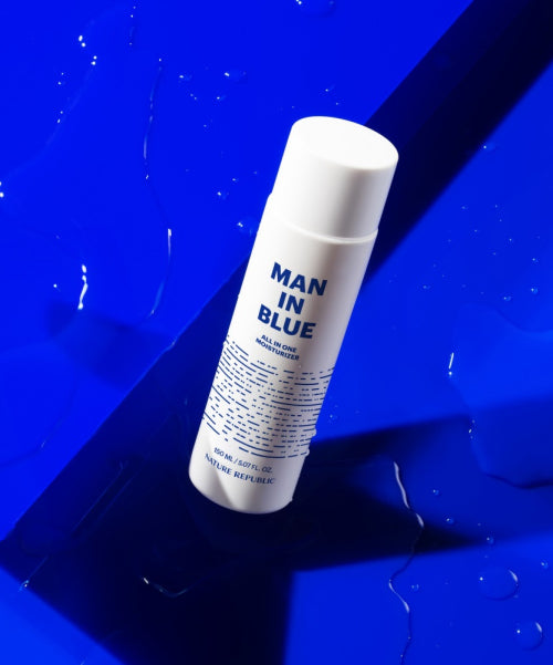 Nature Republic Men in Blue All-in-One Moisturizer
