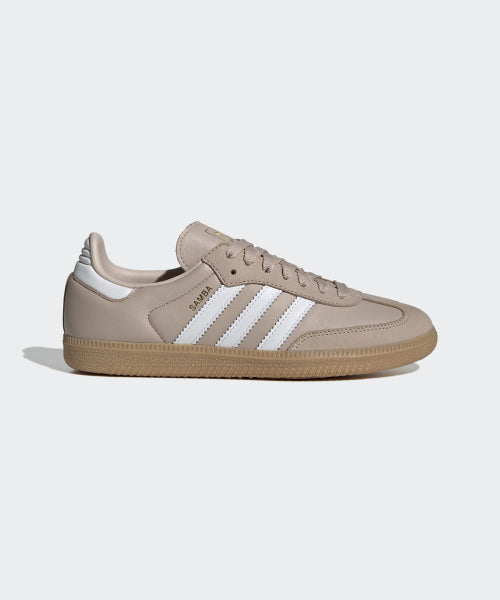 ADIDAS ADIDAS Samba OG Sneakers - Wonder Taupe
