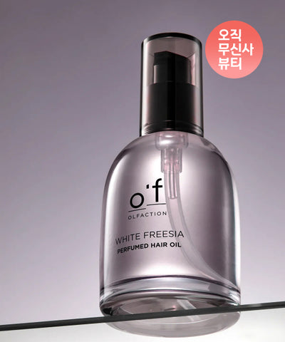All Faction Hair Oil 70mL (Blanche/La Tulip/Freesia)
