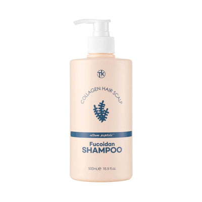 TwentyK Altum Peptide Fucoidan Collagen Hair Scalp Shampoo 500ml [Hypoallergenic]