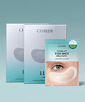 CHARDE CHARDE Eye Bag Lift Sheet Mask Set