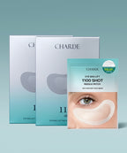 CHARDE CHARDE Eye Bag Lift Sheet Mask Set