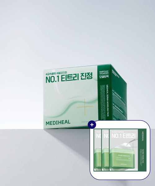 Mediheal Mediheal Modeling Pack Tea Tree Soothing
