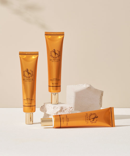 EUNYUL Horse oil eye cream 3 packs