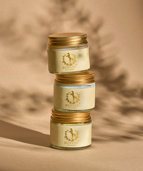EUNYUL 1 set of horse oil cream (70g*3)