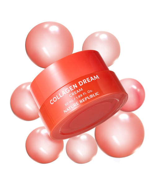 Nature Republic Nature Republic Collagen Dream Cream 50ml