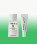 FATION Noscanine Trouble Clear Toner 30ml + Cream 5ml