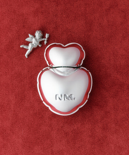 NAMING NAMING Blurry Heart Lip Tint - MLBB Shade