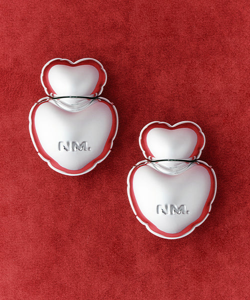 NAMING NAMING Blurry Heart Lip Tint Duo