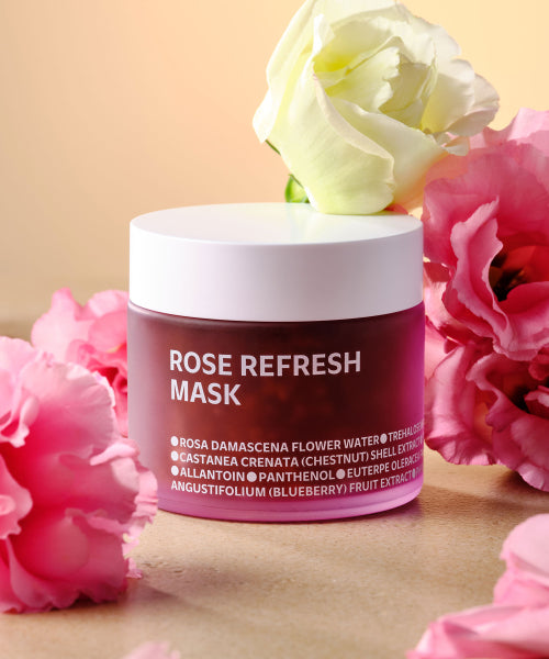 ISOI ISOI Rose Refresh Mask 80g