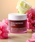 ISOI ISOI Rose Refresh Mask 80g