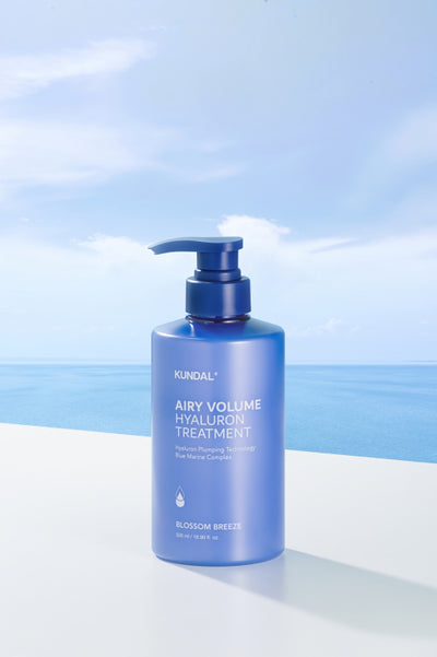 Airy Volume Hyaluronic Treatment 500ml