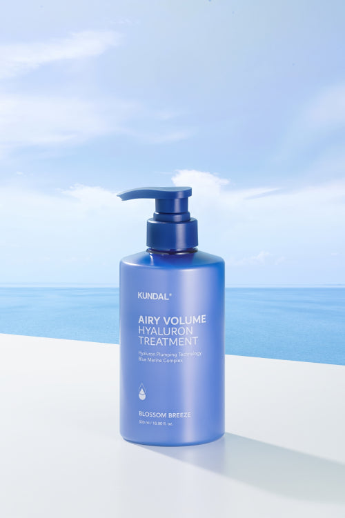 KUNDAL Airy Volume Hyaluronic Treatment 500ml