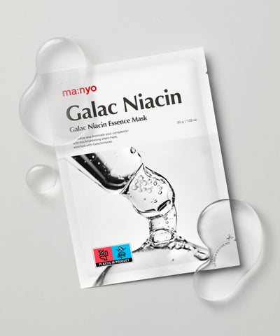 Ma:nyo Galac Niacin Essence Mask 7 sheets