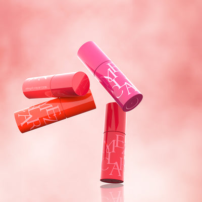 MEZCLAR Glow Lip Plumper - Coral