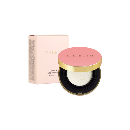 LILIIBETH LILIIBETH Sun Cushion Set SPF50+ PA++++