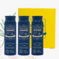 EO FORTIFYING SHAMPOO & TREATMENT Forifying Homme Shampoo + Treatment 3 Piece Set