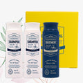 EO FORTIFYING SHAMPOO & TREATMENT Forifying All Type Shampoo + Treatment 3 Piece Set