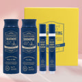 EO FORTIFYING SHAMPOO & TREATMENT Forifying Homme Shampoo + Treatment + Revive Serum 2pcs Set