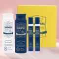 EO FORTIFYING SHAMPOO & TREATMENT Forifying All Type Shampoo + Treatment + 2 Revive Serum Set