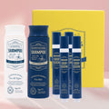 EO FORTIFYING SHAMPOO & TREATMENT Forifying All Type Shampoo + Treatment + Revive Serum 4 Piece Set