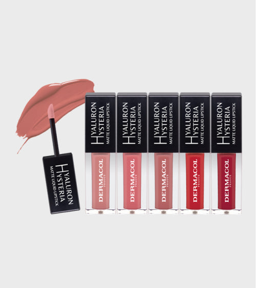 DERMACOL DERMACOL Hysteria Matte Lip Tint