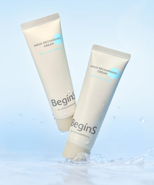 BEGINS BEGINS Aqua Recharging Cream 50ml