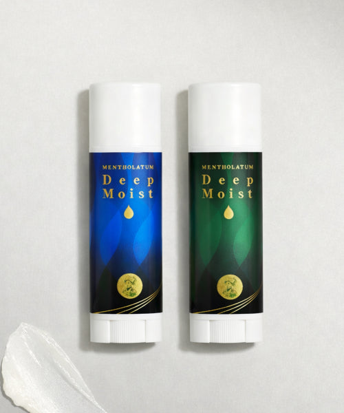 MENTHOLATUM MENTHOLATUM Deep Moist Lip Balm 4.5g