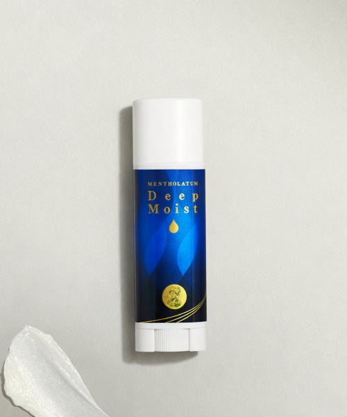 MENTHOLATUM MENTHOLATUM Deep Moist Lip Balm 4.5g