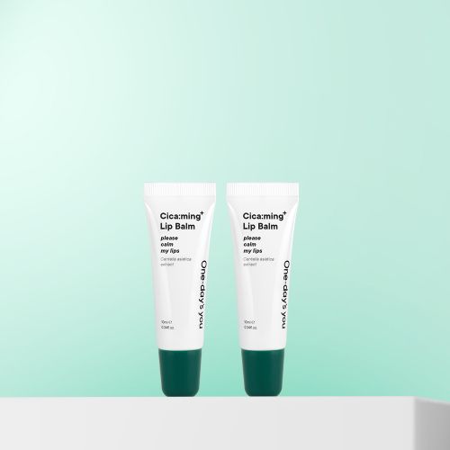 onedaysyou [2] Shikaming Deep Moisturizing Lip Balm 10ml
