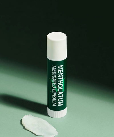 MENTHOLATUM Medicated Lip Balm 3.5g