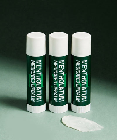MENTHOLATUM Ultra Moisturizing Medicated Lip Balm 3.5g